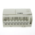 Yumo Af-20mt-Gd2 DC12-24V 12 Punkt AC Digital Input 8 Punkte Relaisausgang SPS-Modul Ohne LCD